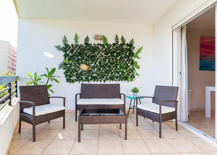 Apartamento Playamar