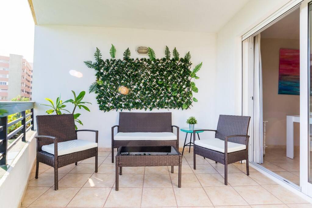 Appartement Playamar *