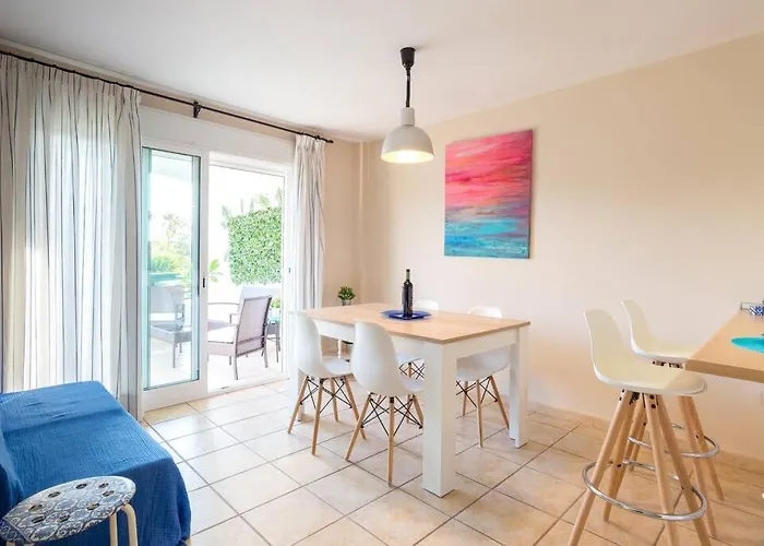Apartamento Playamar