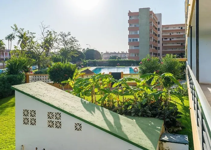 Apartamento Playamar