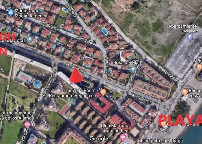 Apartamento Playamar