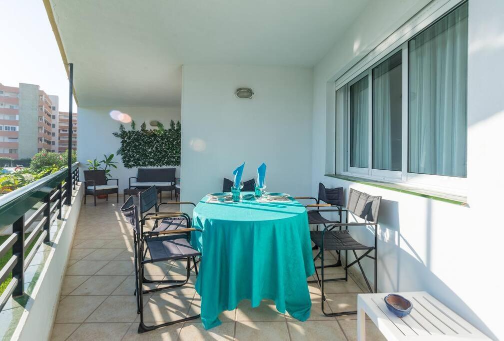 Apartment Playamar *