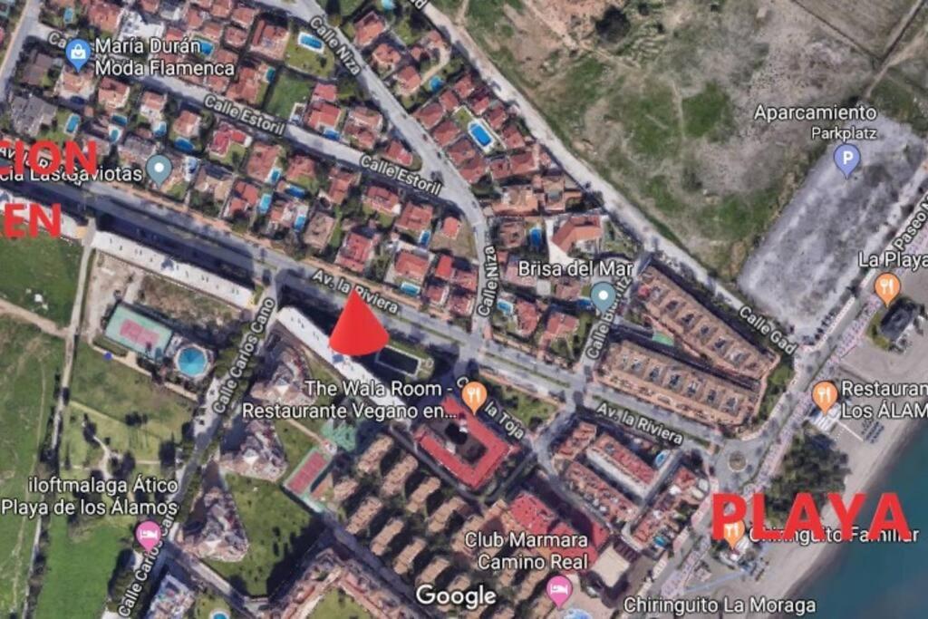 Apartment Playamar *